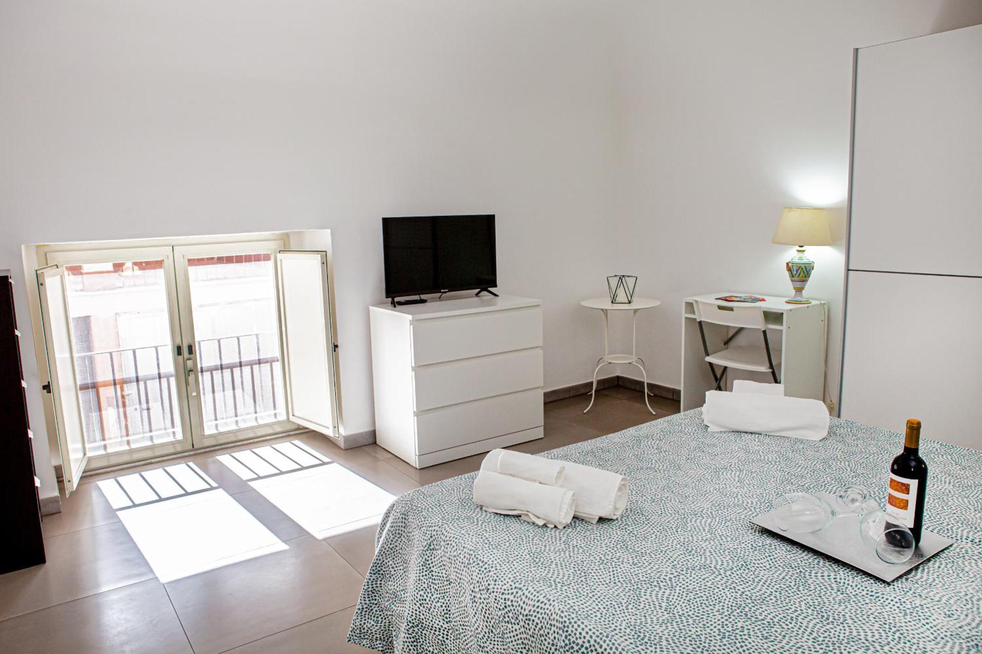 Ruggero Settimo - Holiday Houses 카타니아 외부 사진